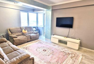 Apartament cu 2 camere semidecomandat, mobilat în Inel II