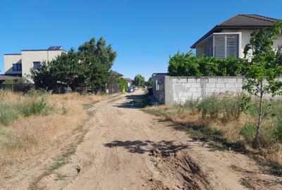 Teren Construcții intravilan de 1500 mp, în Domnești - 4