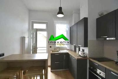 Apartament cu 2 camere semidecomandat, mobilat în Ultracentral - 5