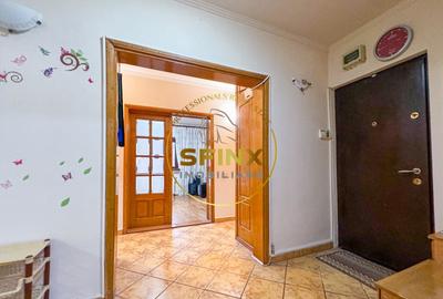 Apartament cu 4 camere decomandat, mobilat în Nerva Traian - 16