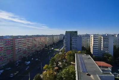 Apartament cu 3 camere decomandat, mobilat în Pantelimon