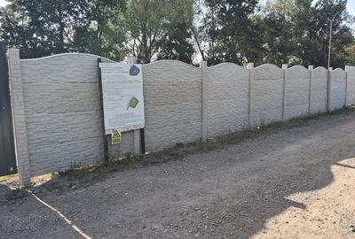 Teren de 1433 mp, în Peștișu Mare