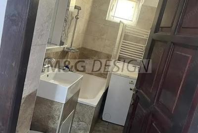 Apartament cu 2 camere semidecomandat, mobilat în Circumvalațiunii - 1