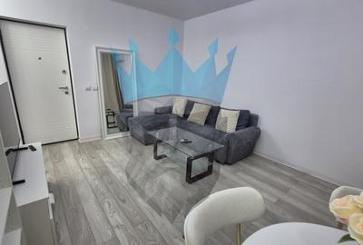 Apartament cu 2 camere decomandat, mobilat în Voluntari