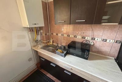 Garsonieră decomandată în Grigorescu