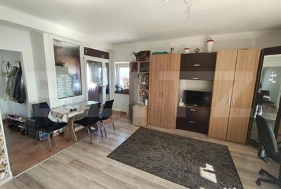 Garsonieră decomandată în Sânmartin - 9