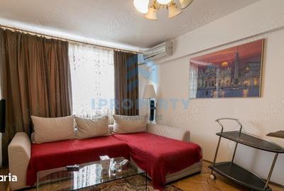 Apartament cu 2 camere în Dorobanți