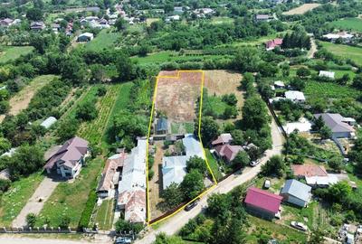 Casă individuală cu 4 camere cu Teren 3405 Mp în Suraia - 2