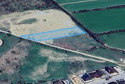 Teren Construcții intravilan de 2000 mp, în Tokai - 1
