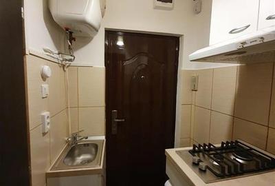 Garsonieră semidecomandată în Lunei - 7
