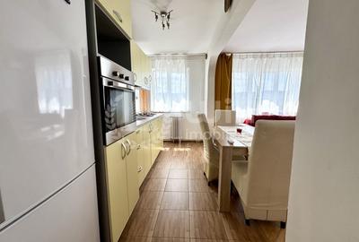 Apartament cu 3 camere decomandat în Mănăștur - 3