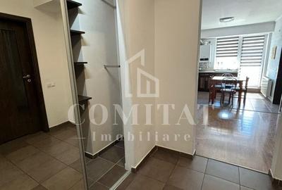 Apartament cu 2 camere semidecomandat, mobilat în Mărăști - 5