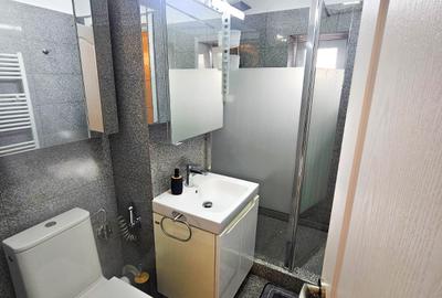 Apartament cu 3 camere decomandat, mobilat în City Park Mall - 7