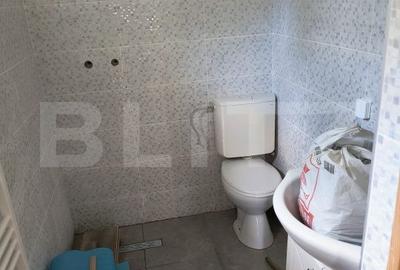 Casă cu 2 camere cu Teren 274 Mp în Central