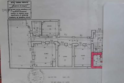 Casă cu 4 camere decomandat în Matei Basarab - 3