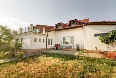 Casă individuală cu 6 camere cu Teren 1012 Mp în Spitalul Județean - 7