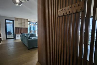 Apartament cu 3 camere în Băneasa