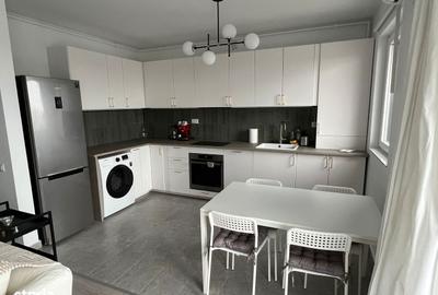 Apartament cu 2 camere, mobilat în Titan - 1