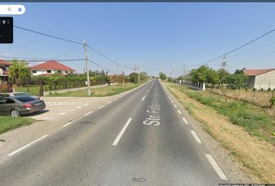 Teren Construcții intravilan de 1100 mp, în Vânători - 2