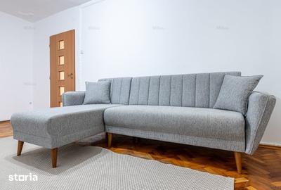 Apartament cu 3 camere decomandat în Girocului