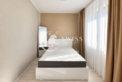Apartament cu 3 camere semidecomandat, mobilat în Zorilor - 12