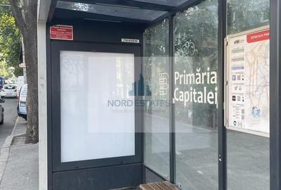 Garsonieră decomandată, mobilată în Obor