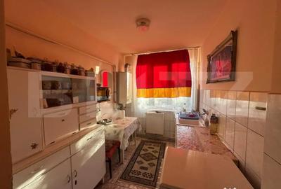 Apartament cu 2 camere semidecomandat în Micro 14 - 2