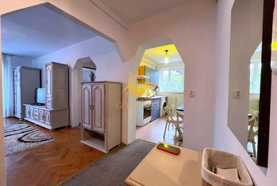 Apartament cu 2 camere semidecomandat, mobilat în Gheorgheni - 7