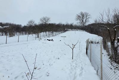 Teren de 2200 mp, în Sântana de Mureș - 8