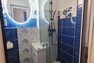 Apartament cu 2 camere semidecomandat în Rogerius