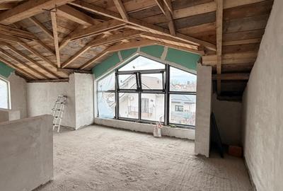 Duplex cu 4 camere cu Teren 550 Mp în Berceni - 14