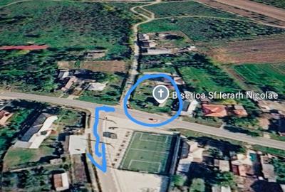 Teren Construcții extravilan de 926 mp, în Cărpenișu - 3