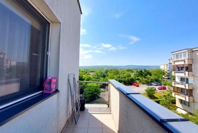 Apartament cu 2 camere semidecomandat în Între Lacuri - 8