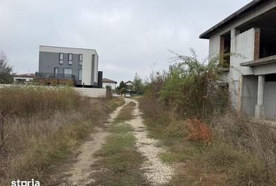 Teren de 493 mp, în Central