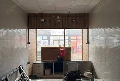 Spațiu comercial, de 33 mp, în Central - 6