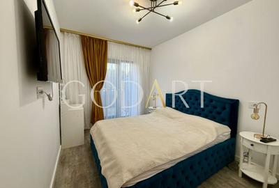 Apartament cu 2 camere decomandat, mobilat în P-ta Presei Libere - 8