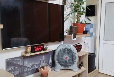 Apartament cu 3 camere semidecomandat, mobilat în Brâncoveanu