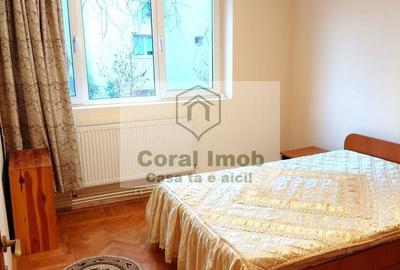 Apartament cu 2 camere semidecomandat, mobilat în Pajura