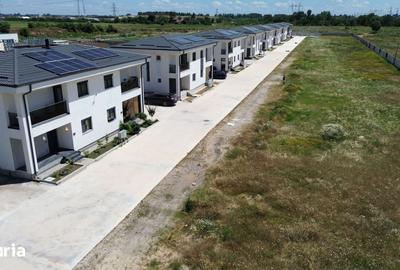 Casă cu 5 camere cu Teren 250 Mp în Clinceni - 7