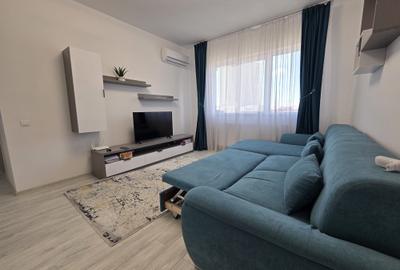 Apartament cu 2 camere decomandat în Regie
