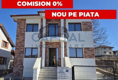 Casă cu 5 camere cu Teren 700 Mp în Apahida - 1