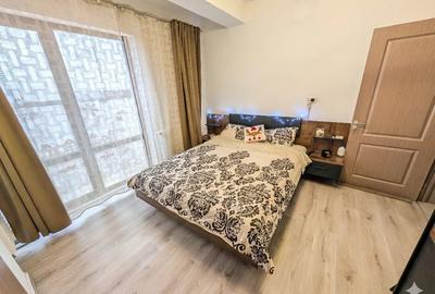 Apartament cu 2 camere, mobilat în Odăi - 9