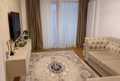 Apartament cu 3 camere decomandat, mobilat în Dămăroaia - 1