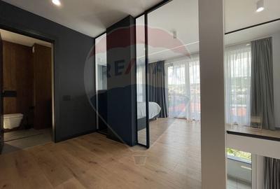 Apartament cu 3 camere semidecomandat, mobilat în Dâmbul Rotund - 10