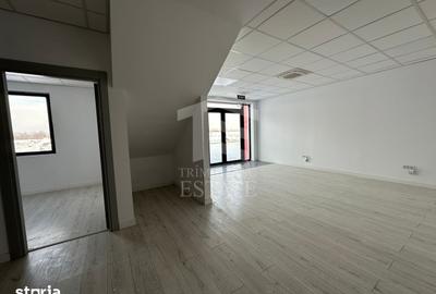 Spațiu comercial, de 560 mp, în Chiajna