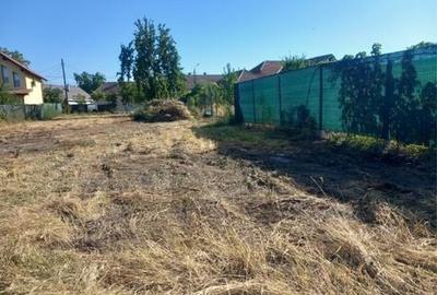 Teren de 1015 mp, în Săcălaz