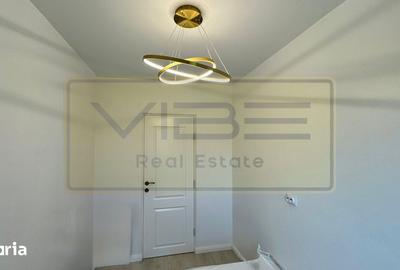 Apartament cu 3 camere decomandat, mobilat în Nicolina - 9
