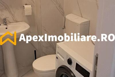 Apartament cu 2 camere decomandat în Chiajna