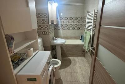 Apartament cu 2 camere decomandat în Rogerius