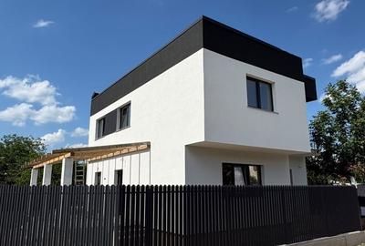 Casă cu 3 camere cu Teren 420 Mp în Șerbănești